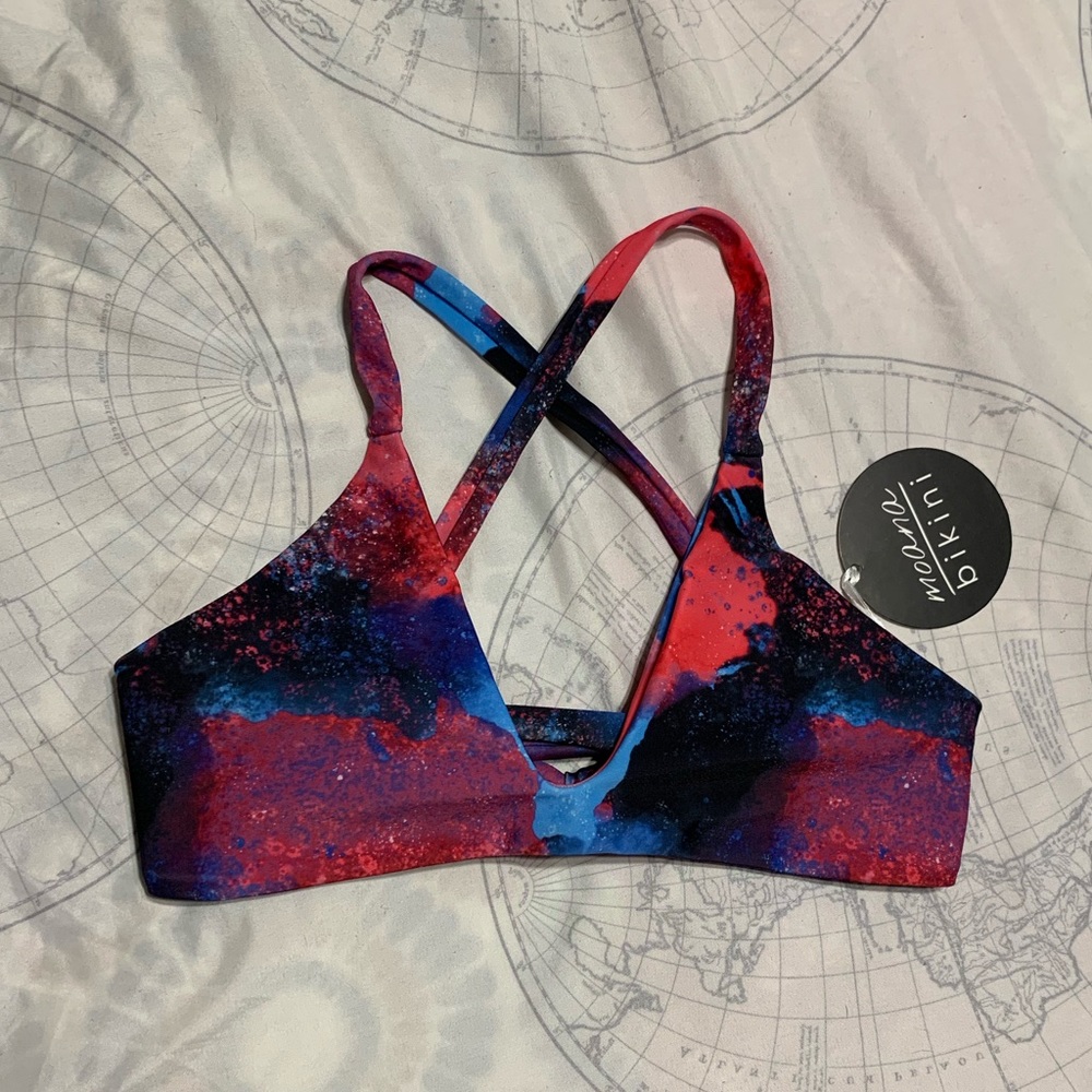 Moana Bikini Top